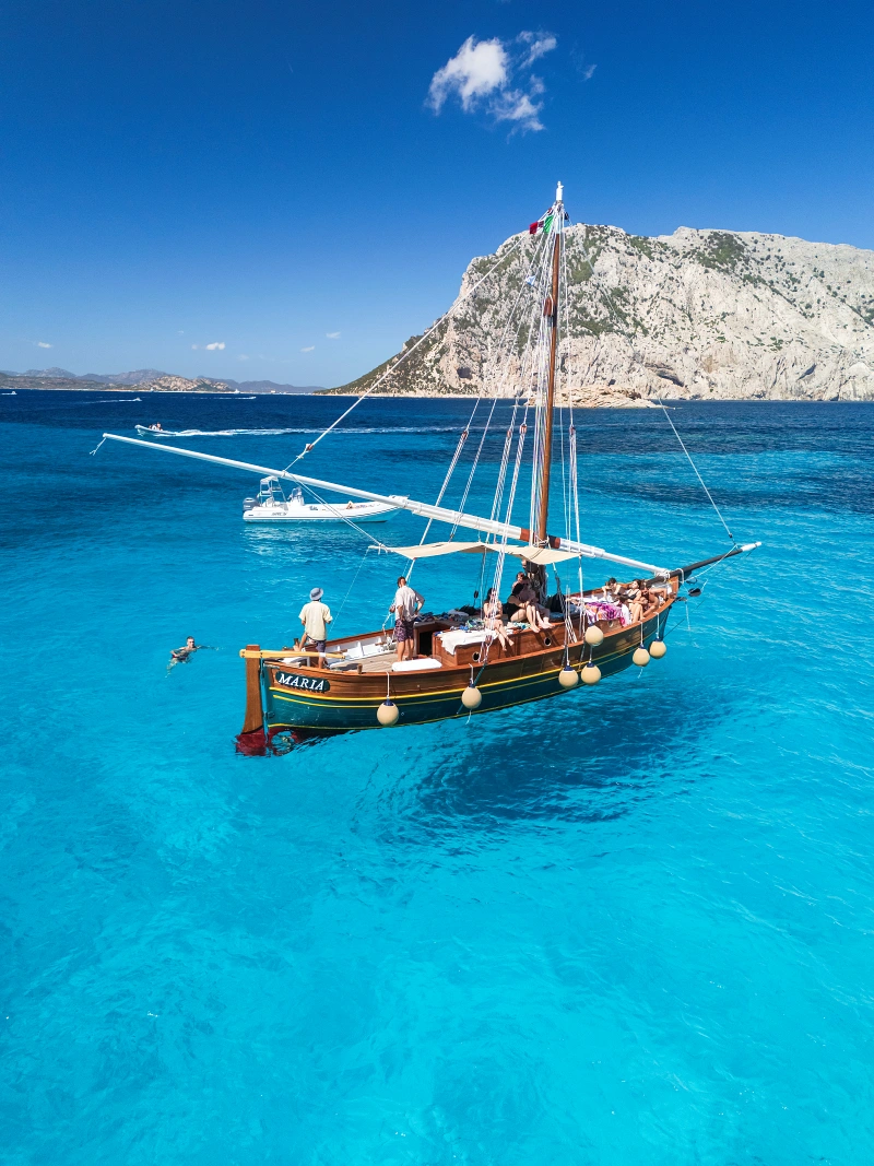 I Velieri Sailing San Paolo