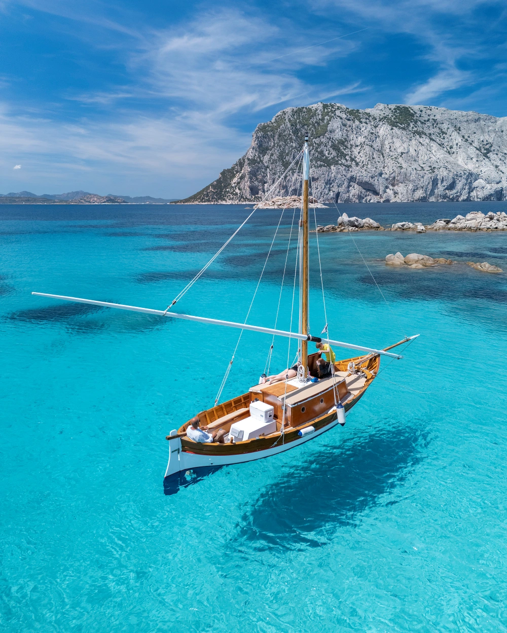 I Velieri Sailing San Paolo