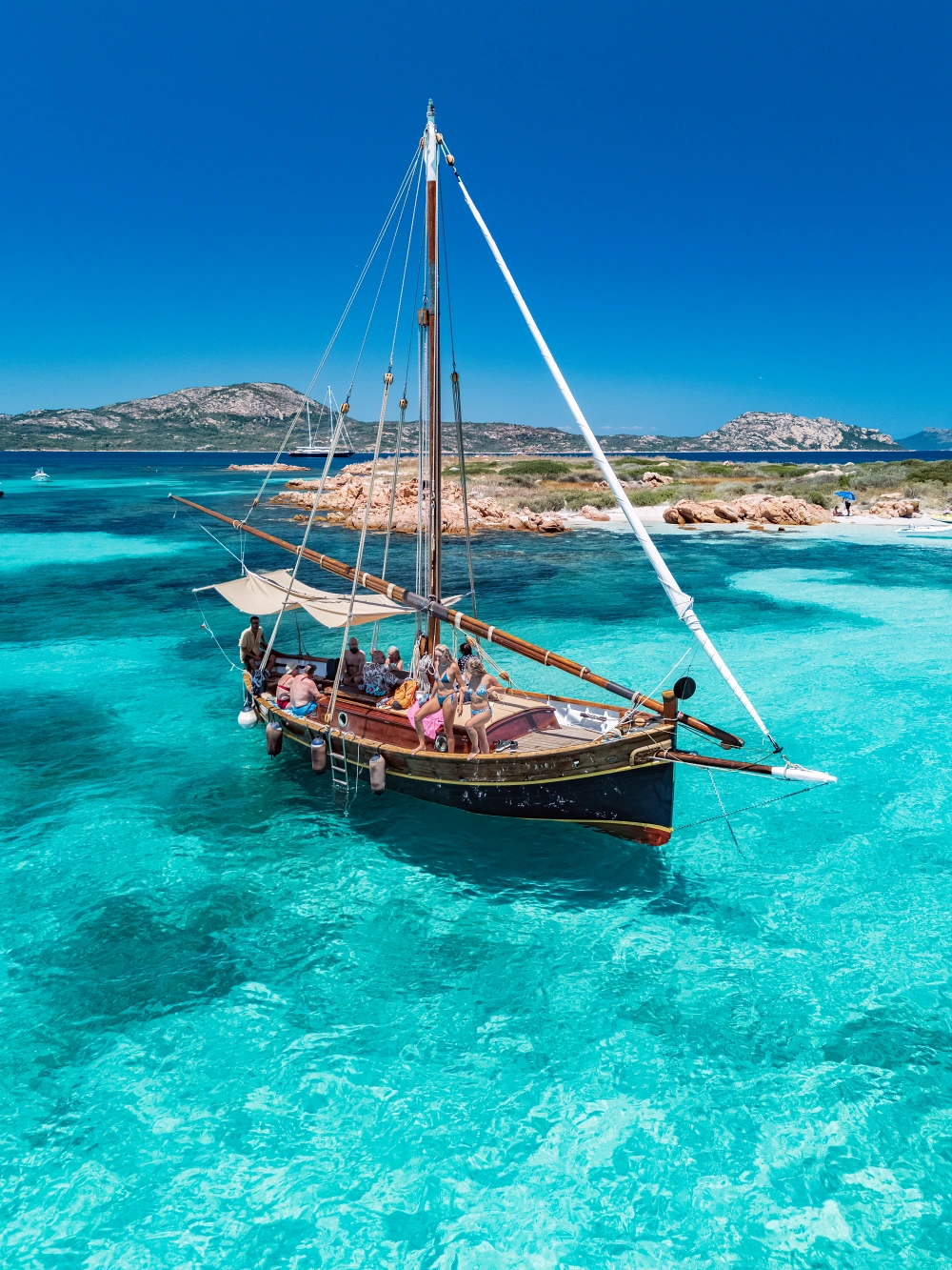 I Velieri Sailing San Paolo