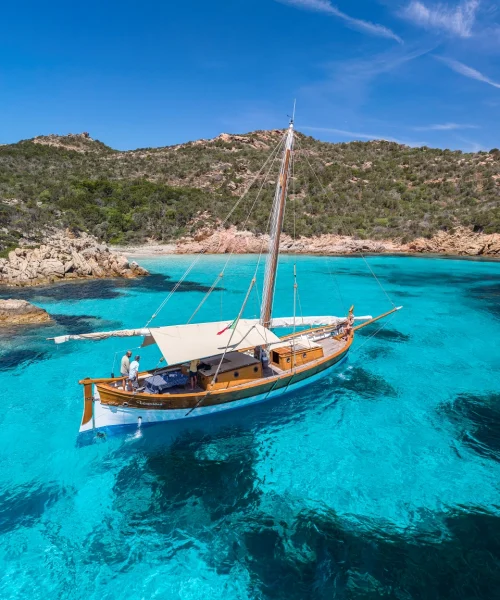 Cover - Sailing Ship - Leonidas - La Maddalena - 020 - Sailing - San Paolo -