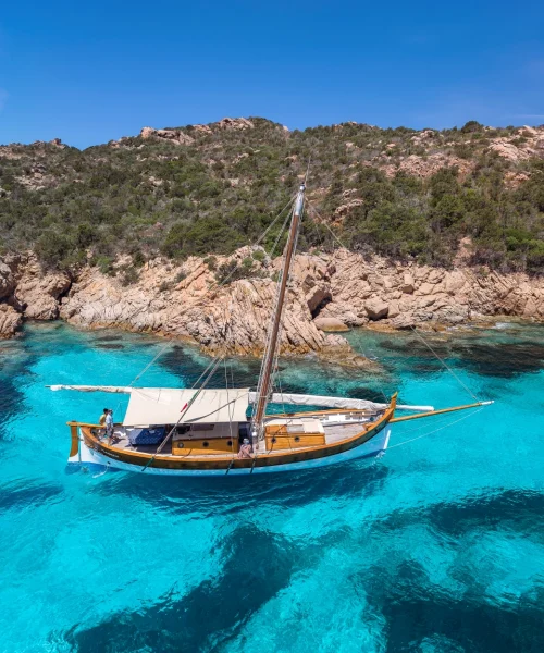Sailing Ship Leonidas – La Maddalena – 002 – Sailing – San Paolo –
