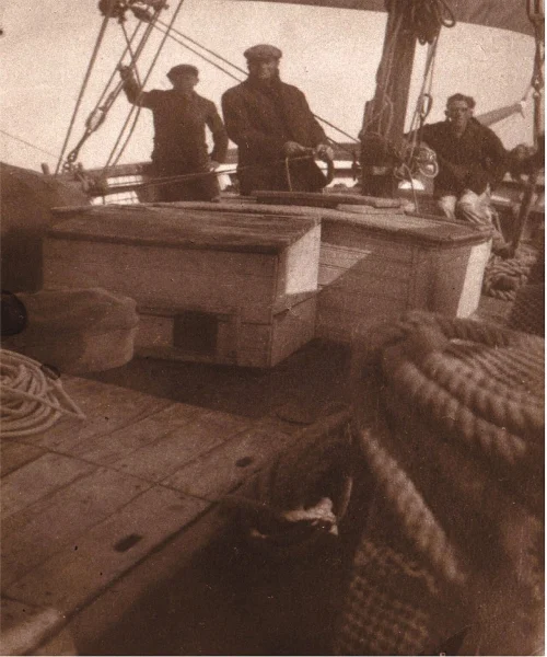 Sailing Ship Leonidas – La Maddalena – 004 – Sailing – San Paolo –