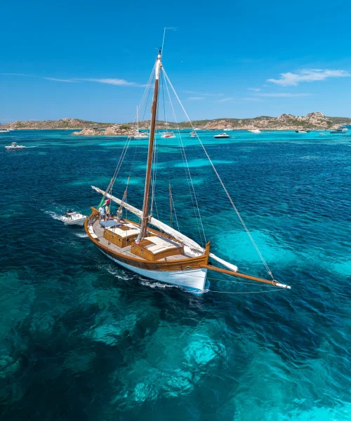 Sailing Ship Leonidas – La Maddalena – 006 – Sailing – San Paolo –
