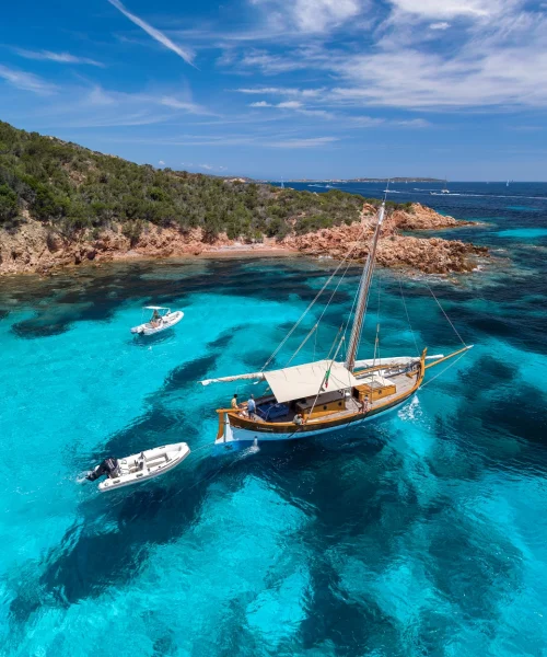 Sailing Ship Leonidas – La Maddalena – 007 – Sailing – San Paolo –