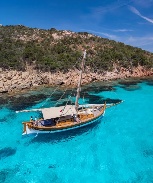 Sailing Ship Leonidas – La Maddalena – 009 – Sailing – San Paolo –