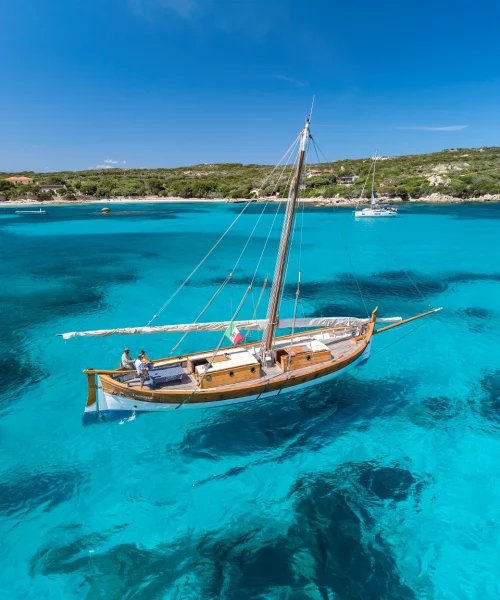 Sailing Ship Leonidas – La Maddalena – 010 – Sailing – San Paolo –