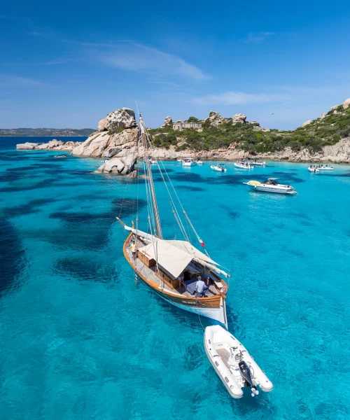 Sailing Ship Leonidas – La Maddalena – 011 – Sailing – San Paolo –