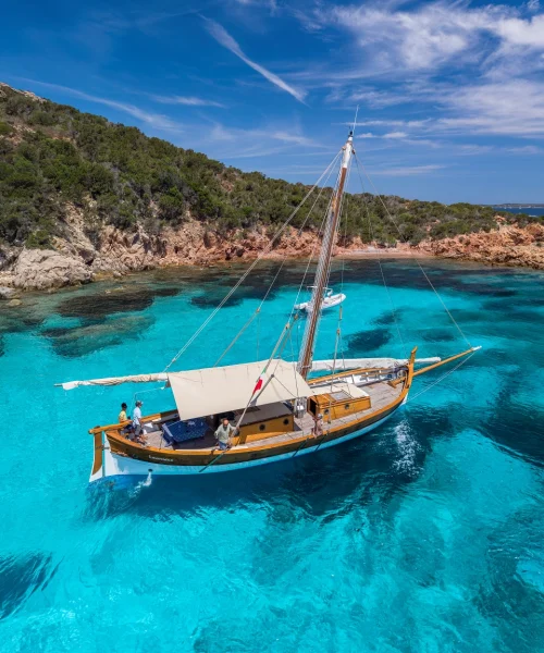 Sailing Ship Leonidas – La Maddalena – 012 – Sailing – San Paolo –