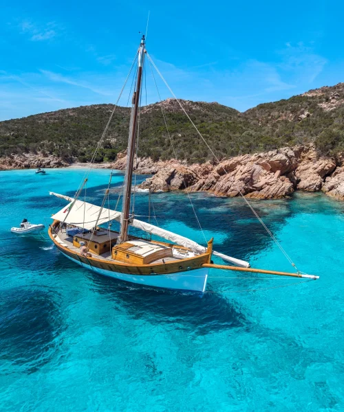 Sailing Ship Leonidas – La Maddalena – 013 – Sailing – San Paolo –