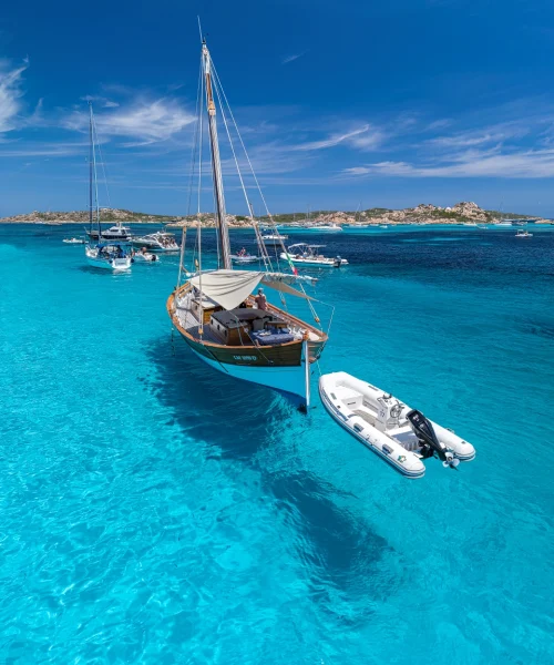 Sailing Ship Leonidas – La Maddalena – 014 – Sailing – San Paolo –