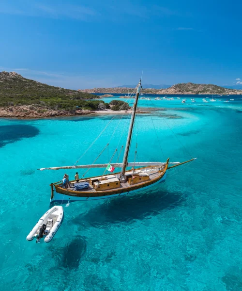 Sailing Ship Leonidas – La Maddalena – 015 – Sailing – San Paolo –