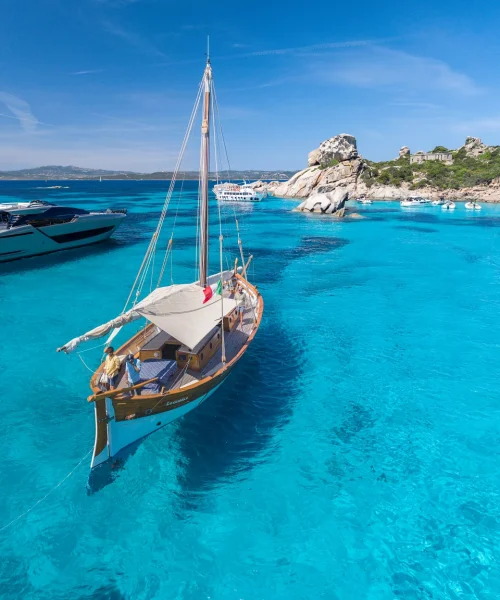 Sailing Ship Leonidas – La Maddalena – 016 – Sailing – San Paolo –