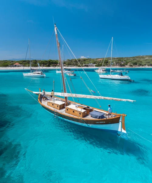 Sailing Ship Leonidas – La Maddalena – 017 – Sailing – San Paolo –