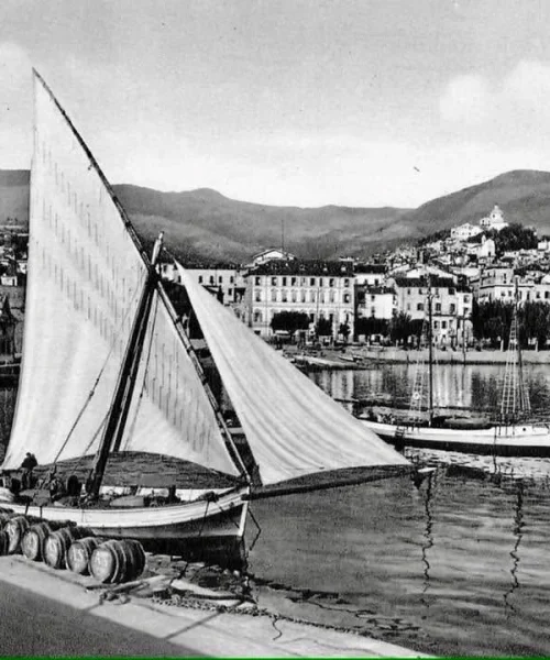 Sailing Ship Leonidas – La Maddalena – 021 – Sailing – San Paolo –