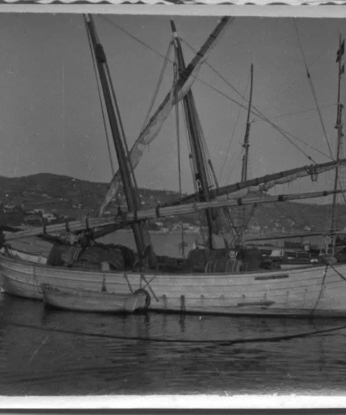 Sailing Ship Leonidas – La Maddalena – 022 – Sailing – San Paolo –
