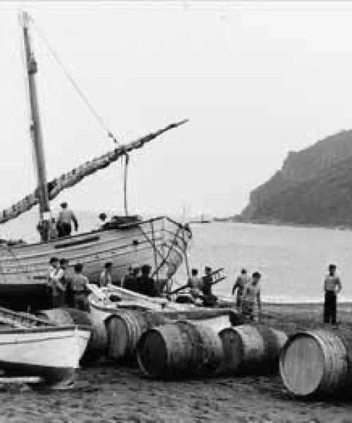 Sailing Ship Leonidas – La Maddalena – 027 – Sailing – San Paolo –