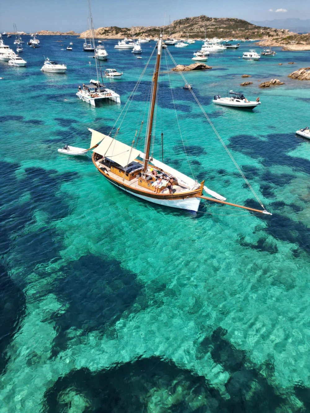 I Velieri Sailing San Paolo